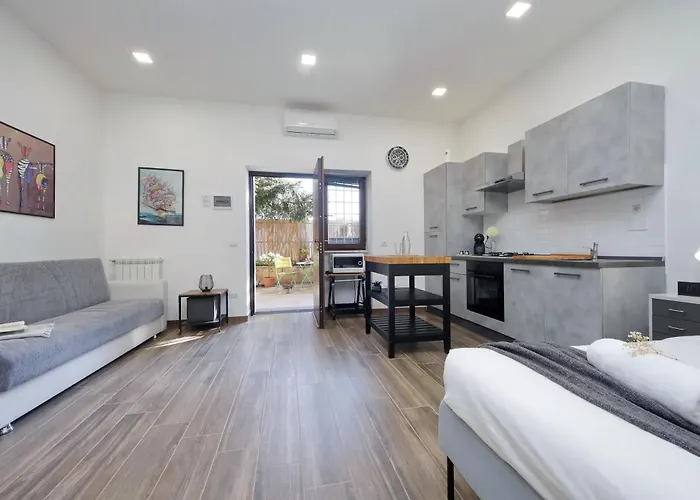 A Casa Di Stefano By Domus&dimore Appartamento