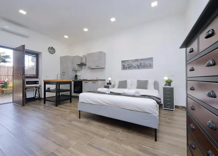 Appartamento A Casa Di Stefano By Domus&dimore
