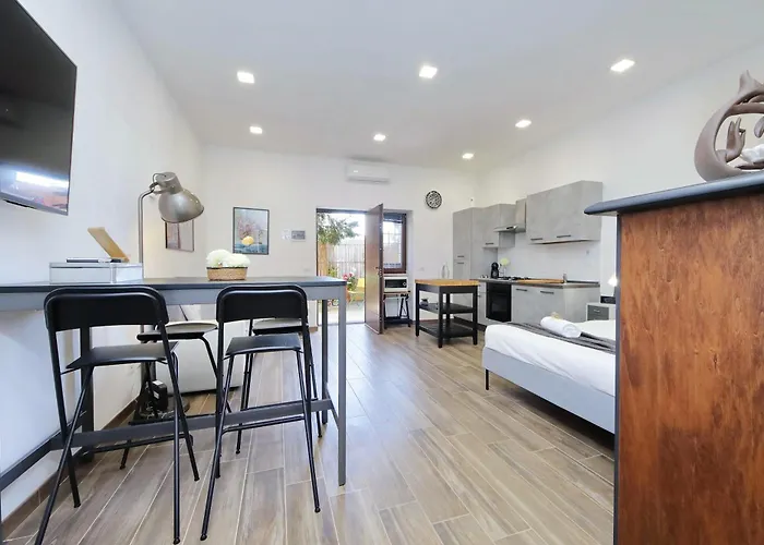 Appartamento A Casa Di Stefano By Domus&dimore