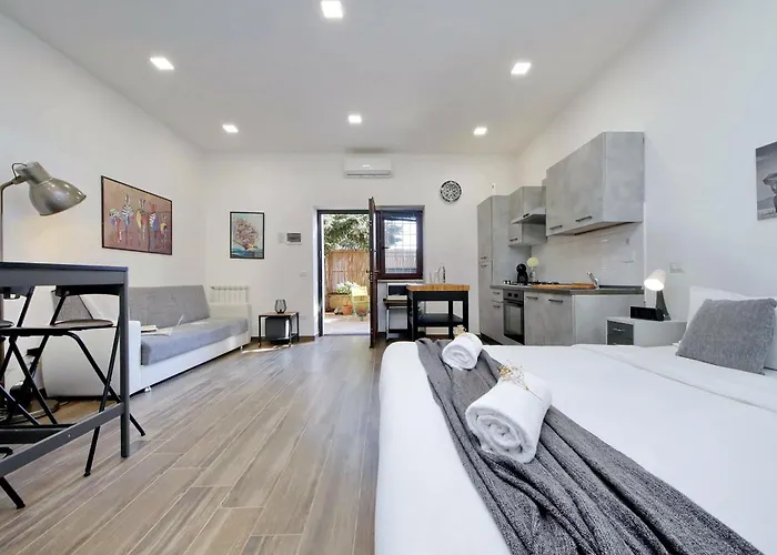 Appartamento A Casa Di Stefano By Domus&dimore *