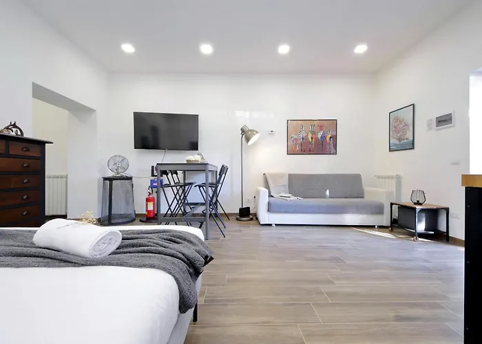 A Casa Di Stefano By Domus&dimore Roma