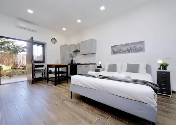 A Casa Di Stefano By Domus&dimore Appartamento *