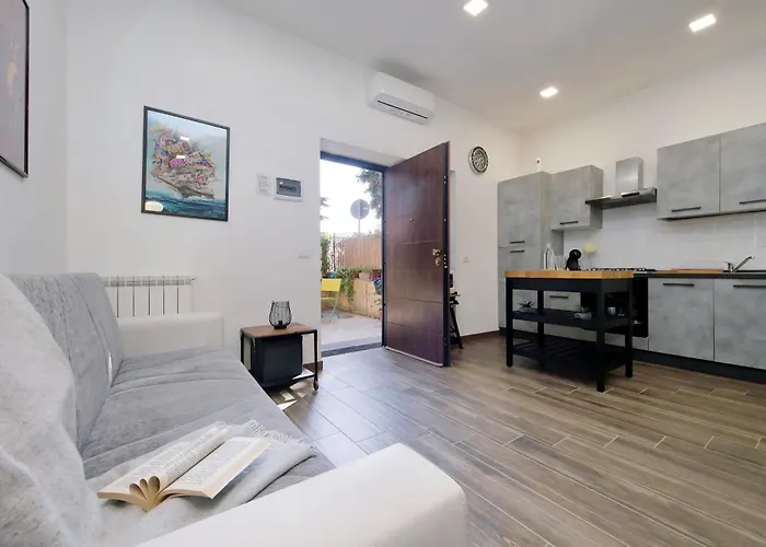 A Casa Di Stefano By Domus&dimore
