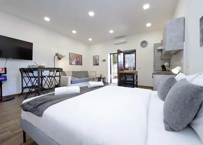 Appartamento A Casa Di Stefano By Domus&dimore