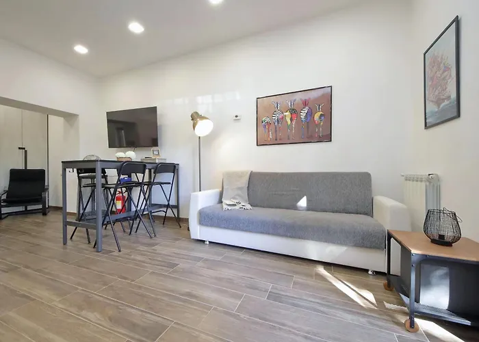 Appartamento A Casa Di Stefano By Domus&dimore Roma
