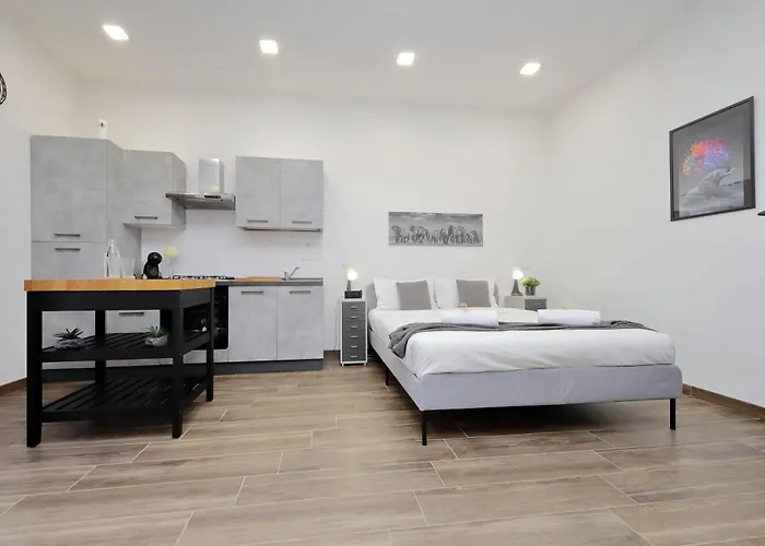 A Casa Di Stefano By Domus&dimore Appartamento *