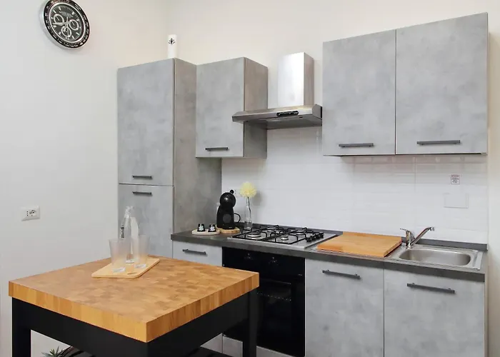 Appartamento A Casa Di Stefano By Domus&dimore Roma