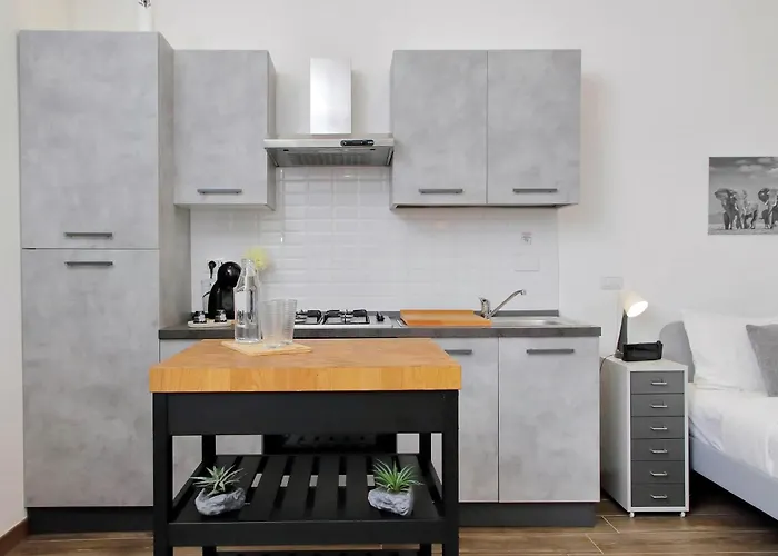 Appartamento A Casa Di Stefano By Domus&dimore Roma