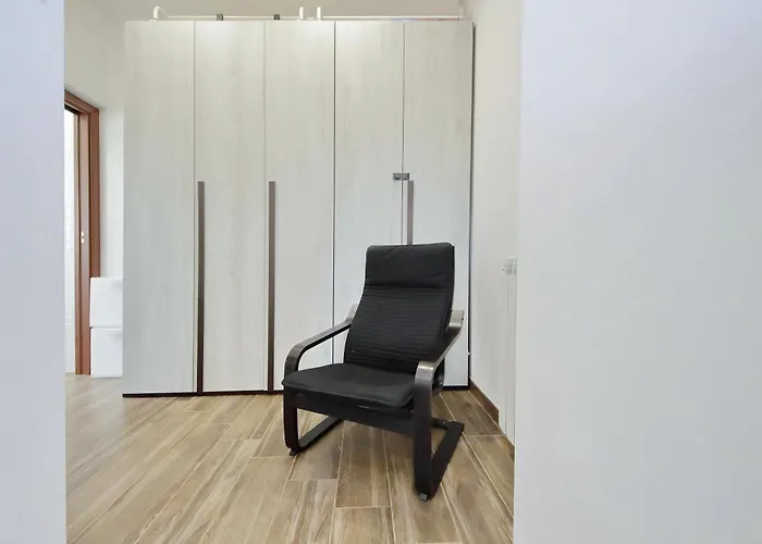 Appartamento A Casa Di Stefano By Domus&dimore Roma