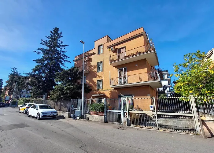 A Casa Di Stefano By Domus&dimore Appartamento